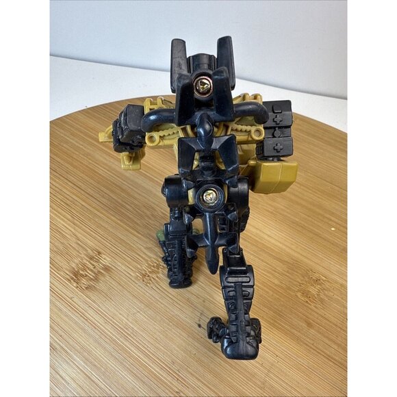 LEGO Bionicle 2006 Piraka Vezok McDonalds Happy Meal Action Figure Toy - Picture 3 of 9